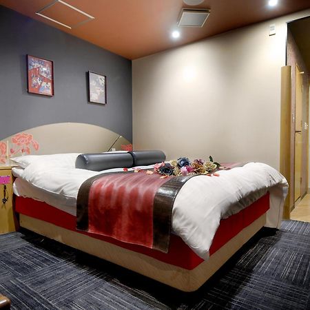 Hotel Love Ikutama -Adult Only Oszaka Kültér fotó