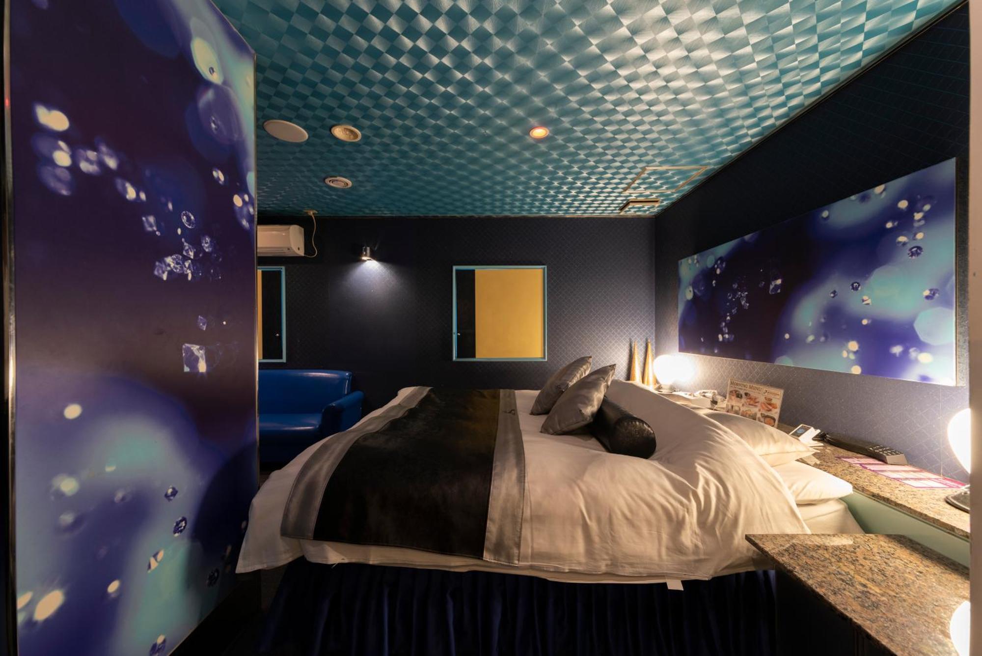 Hotel Love Ikutama -Adult Only Oszaka Kültér fotó