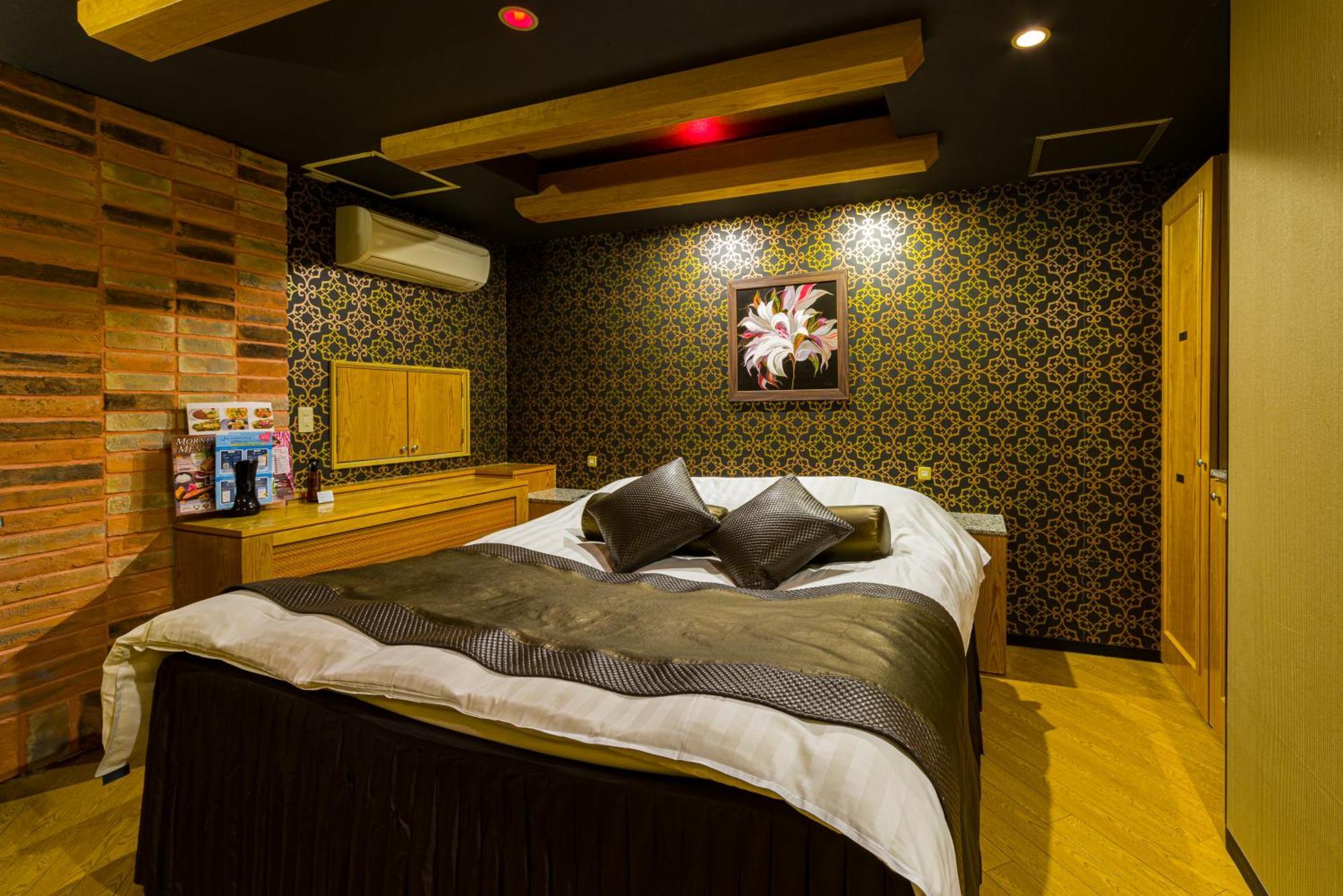 Hotel Love Ikutama -Adult Only Oszaka Kültér fotó