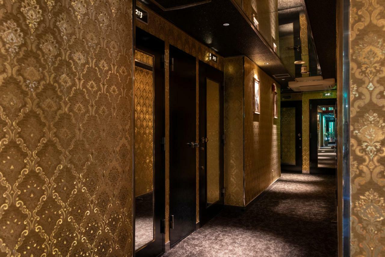 Hotel Love Ikutama -Adult Only Oszaka Kültér fotó